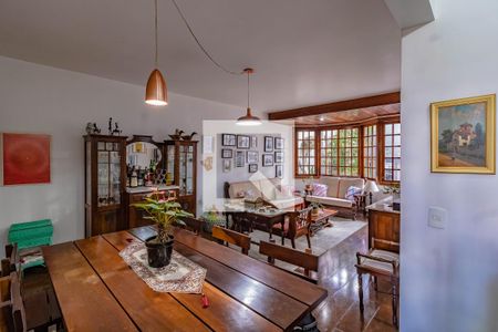 Sala de casa à venda com 3 quartos, 235m² em Jardim Prudência, São Paulo