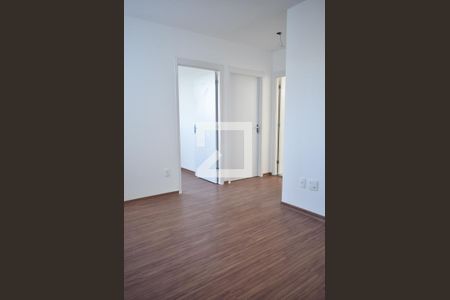 Sala de apartamento à venda com 2 quartos, 44m² em Campo Grande, Rio de Janeiro