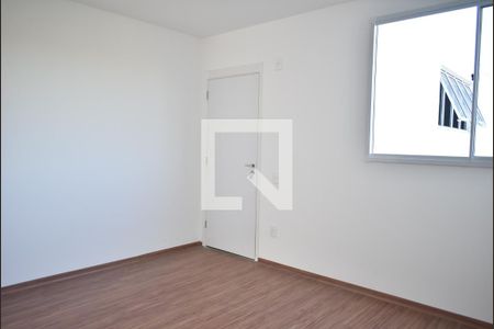 Sala de apartamento à venda com 2 quartos, 44m² em Campo Grande, Rio de Janeiro
