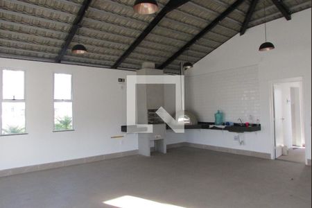 Apartamento à venda com 44m², 2 quartos e 1 vagaÁrea comum 