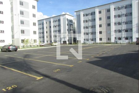 Apartamento à venda com 44m², 2 quartos e 1 vagaÁrea comum 