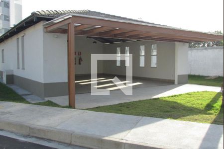 Apartamento à venda com 44m², 2 quartos e 1 vagaÁrea comum 