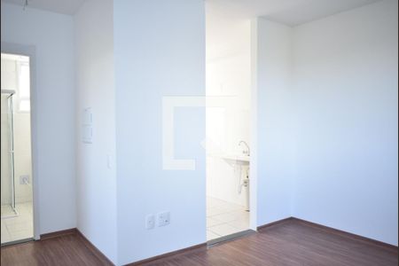Sala de apartamento à venda com 2 quartos, 44m² em Campo Grande, Rio de Janeiro