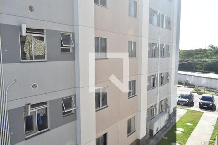 Apartamento à venda com 44m², 2 quartos e 1 vagaVista da Area de Serviço