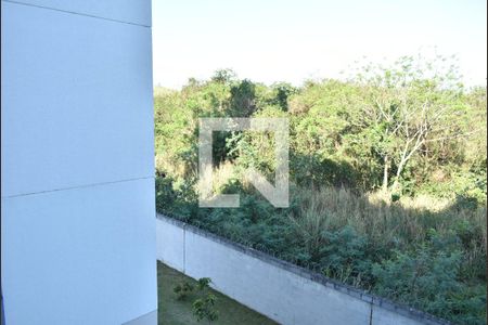 Vista da Sala de apartamento à venda com 2 quartos, 44m² em Campo Grande, Rio de Janeiro