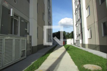 Apartamento à venda com 44m², 2 quartos e 1 vagaÁrea comum 
