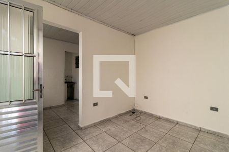 Sala de casa para alugar com 2 quartos, 42m² em Jardim Monte Kemel, São Paulo