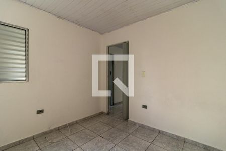 Quarto 2 de casa para alugar com 2 quartos, 42m² em Jardim Monte Kemel, São Paulo