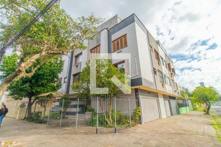 Apartamento à venda com 63m², 2 quartos e 1 vagaFachada