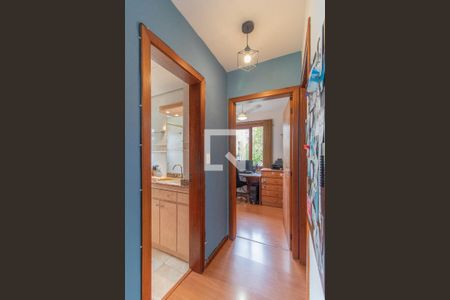 Apartamento à venda com 63m², 2 quartos e 1 vagaCorredor