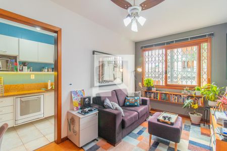 Apartamento à venda com 63m², 2 quartos e 1 vagaSala