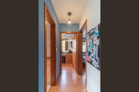 Apartamento à venda com 63m², 2 quartos e 1 vagaCorredor