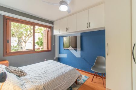 Apartamento à venda com 63m², 2 quartos e 1 vagaQuarto 2