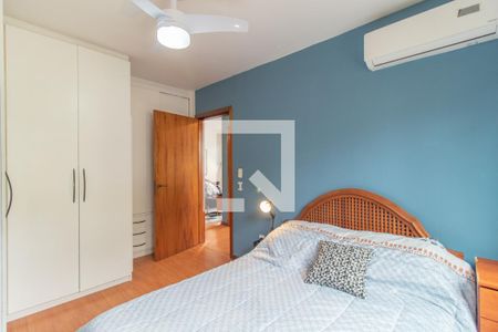 Apartamento à venda com 63m², 2 quartos e 1 vagaQuarto 2