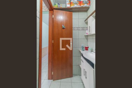 Banheiro de casa à venda com 1 quarto, 30m² em Hípica , Porto Alegre
