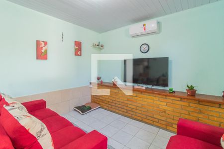 Sala de casa à venda com 1 quarto, 30m² em Hípica , Porto Alegre