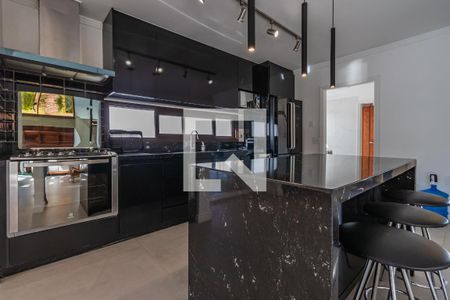 Casa de condomínio à venda com 246m², 4 quartos e 4 vagasCozinha