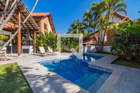 Casa de condomínio à venda com 246m², 4 quartos e 4 vagasÁrea Externa