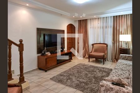 Sala de casa à venda com 3 quartos, 199m² em Jardim Bom Clima, Guarulhos