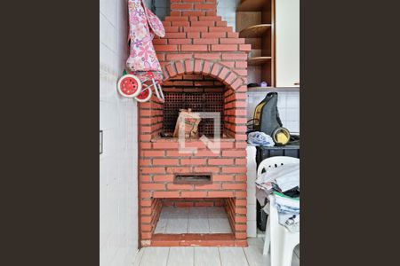 Casa à venda com 199m², 3 quartos e 2 vagasChurrasqueira