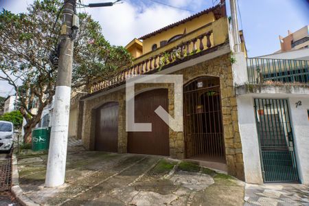 Casa à venda com 319m², 5 quartos e 4 vagasfachada