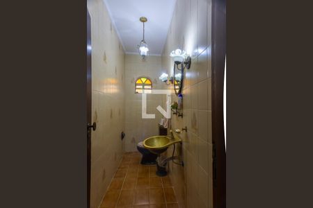Banheiro de casa para alugar com 5 quartos, 319m² em Vila Ipojuca, São Paulo