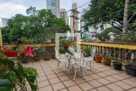 Casa à venda com 319m², 5 quartos e 4 vagasÁrea comum