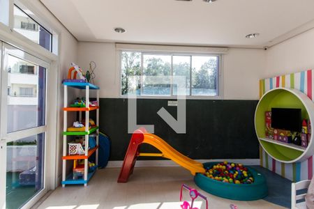 Apartamento à venda com 57m², 2 quartos e 1 vagaBrinquedoteca
