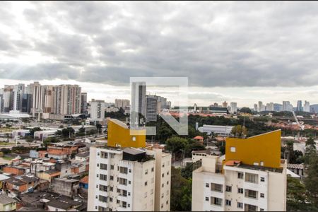 Apartamento à venda com 57m², 2 quartos e 1 vagaVista da Sacada