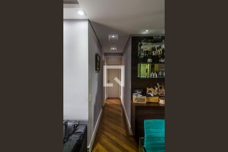 Apartamento à venda com 57m², 2 quartos e 1 vagaCorredor
