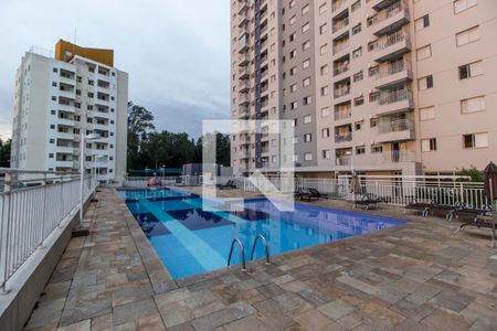 Apartamento à venda com 57m², 2 quartos e 1 vagaPiscina