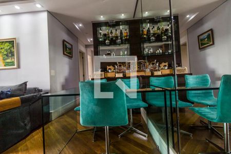 Apartamento à venda com 57m², 2 quartos e 1 vagaSala de Jantar
