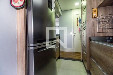 Apartamento à venda com 57m², 2 quartos e 1 vagaCozinha