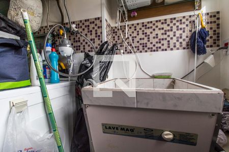 Apartamento à venda com 57m², 2 quartos e 1 vagaÁrea de Serviço