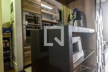 Apartamento à venda com 57m², 2 quartos e 1 vagaCozinha