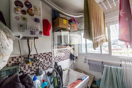 Apartamento à venda com 57m², 2 quartos e 1 vagaÁrea de Serviço