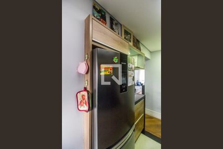 Apartamento à venda com 57m², 2 quartos e 1 vagaCozinha