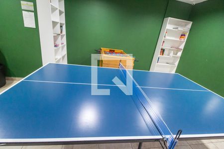 Apartamento à venda com 57m², 2 quartos e 1 vagaSala de Jogos