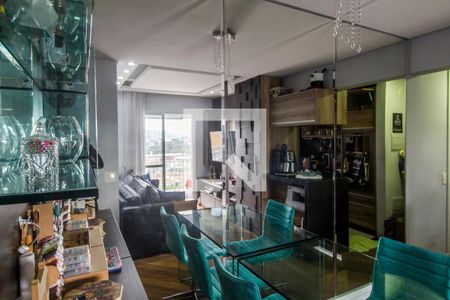 Apartamento à venda com 57m², 2 quartos e 1 vagaSala de TV