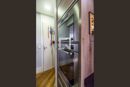 Apartamento à venda com 57m², 2 quartos e 1 vagaDetalhe da cozinha