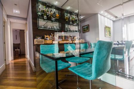 Apartamento à venda com 57m², 2 quartos e 1 vagaSala de Jantar