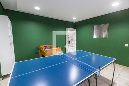 Apartamento à venda com 57m², 2 quartos e 1 vagaSala de Jogos