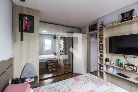 Apartamento à venda com 57m², 2 quartos e 1 vagaQuarto 2