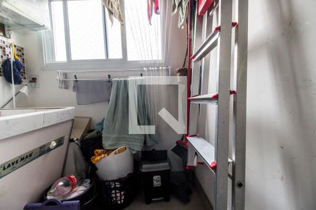 Apartamento à venda com 57m², 2 quartos e 1 vagaÁrea de Serviço