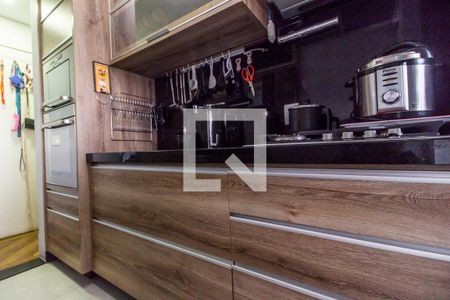Apartamento à venda com 57m², 2 quartos e 1 vagaCozinha
