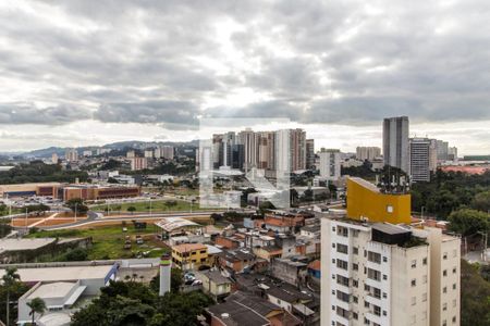 Apartamento à venda com 57m², 2 quartos e 1 vagaVista da Sacada