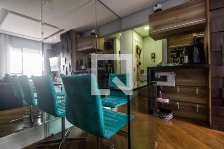 Apartamento à venda com 57m², 2 quartos e 1 vagaSala de Jantar
