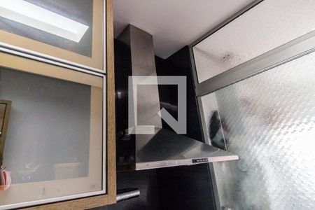 Apartamento à venda com 57m², 2 quartos e 1 vagaDetalhe da cozinha