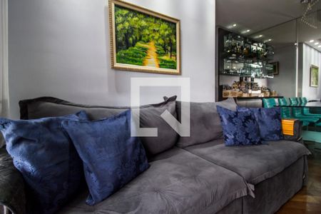 Apartamento à venda com 57m², 2 quartos e 1 vagaSala de TV