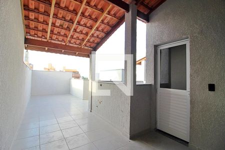 Apartamento à venda com 84m², 2 quartos e 1 vagaCobertura / Área de Serviço